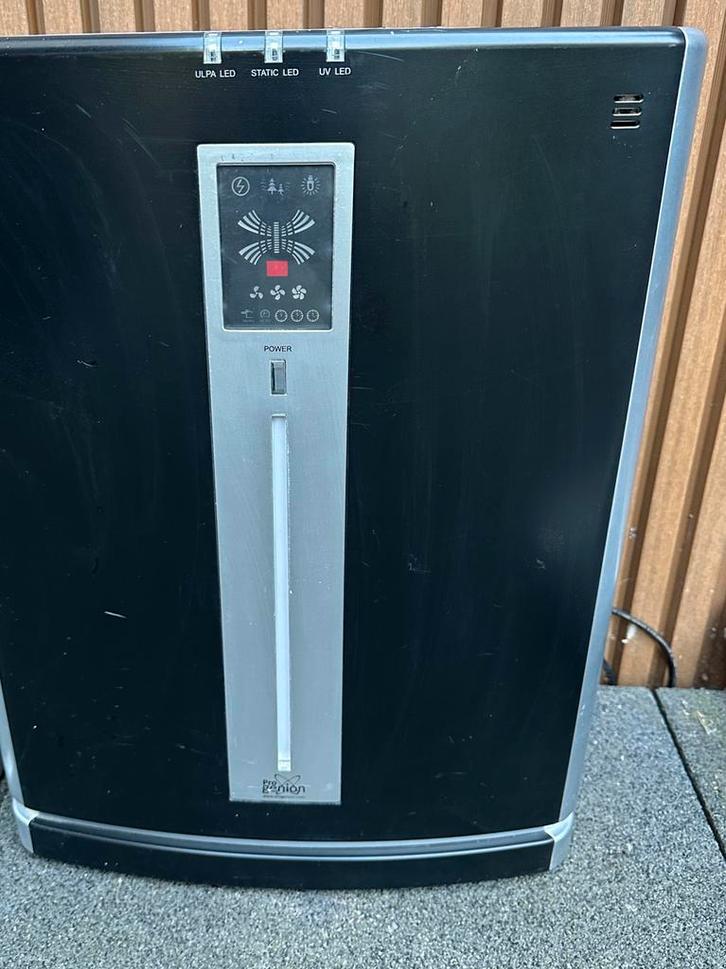 Progenion luchtreiniger, Witgoed en Apparatuur, Luchtbehandelingsapparatuur, Gebruikt, Luchtreiniger, Ophalen of Verzenden