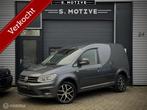 Volkswagen Caddy 2.0 TDI L1H1 BMT Highline 1eig NL 180pk DSG, Stof, Gebruikt, 4 cilinders, 700 kg
