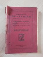 KRACHTDADIGE BEKEERING VAN ELIZABETH MORTON medegedeeld in, Ophalen of Verzenden, Gelezen