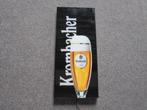 KROMBACHER BIER LICHTRECLAME, Ophalen, Zo goed als nieuw, Overige typen, Overige merken