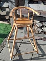 Kinderstoel/babystoel/kruk hout vintage retro kibofa, Ophalen, Gebruikt, Overige typen