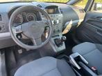 Opel Zafira 1.8 Temptation 7-zitplaatsen | Airco |, Auto's, Opel, Gebruikt, 4 cilinders, Grijs, Zilver of Grijs
