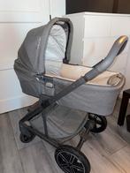 Nuna kinderwagen Mixx Next compleet, Kinderen en Baby's, Gebruikt, Verstelbare duwstang, Ophalen, Kinderwagen