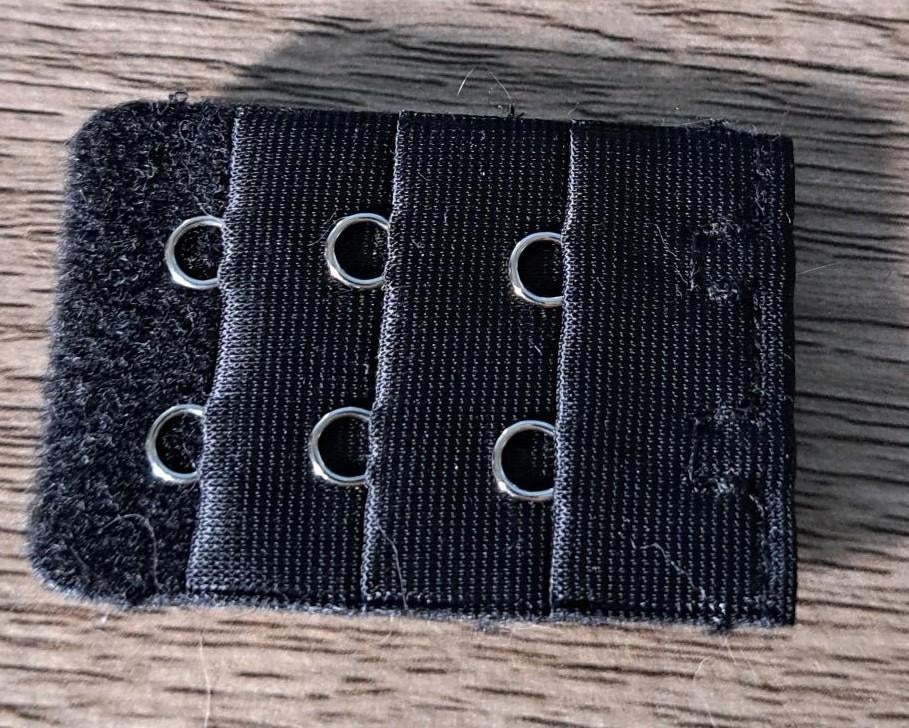 Bh haakjes, Kleding | Dames, Ophalen of Verzenden, Zwart, BH