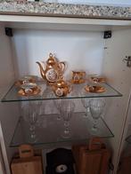 Servies goud, Ophalen of Verzenden