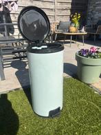 Prullenbak zo goed als nieuw, Huis en Inrichting, 40 liter of meer, Ophalen, Zo goed als nieuw, Minder dan 50 cm