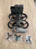 DJI Avata 2 FPV geen goggle Drone met 3 accu's en oplader, 250 tot 900 gram, 5 tot 10 kilometer, Topkwaliteit, 15 tot 30 minuten