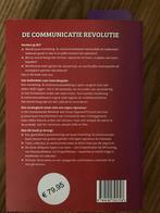 De Communicatie Revolutie - Sonja Oppewal-Pruntel, Boeken, Verzenden, Nieuw, Economie en Marketing