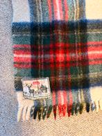 2x Aabe dekens geruit, Ophalen of Verzenden, Gebruikt