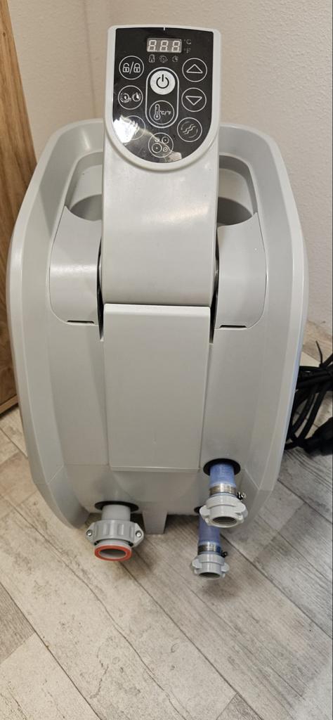 Accessoires Lay-Z-Spa Helsinki – Zo goed als nieuw, Tuin en Terras, Bubbelbaden en Hottubs, Ophalen, Zo goed als nieuw, Filter