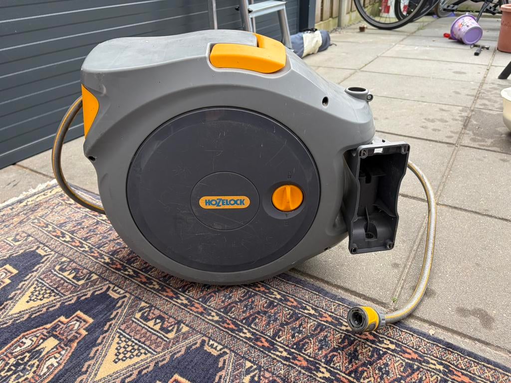 Tuin slang, Ophalen, Zo goed als nieuw, Tuinslang