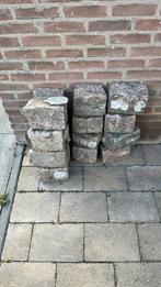 Gratis klinkers, Tuin en Terras, Ophalen of Verzenden, Zo goed als nieuw, Beton, Klinkers