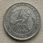 Sierra Leone, 100 francs 1996, Ophalen of Verzenden, Overige landen, Losse munt