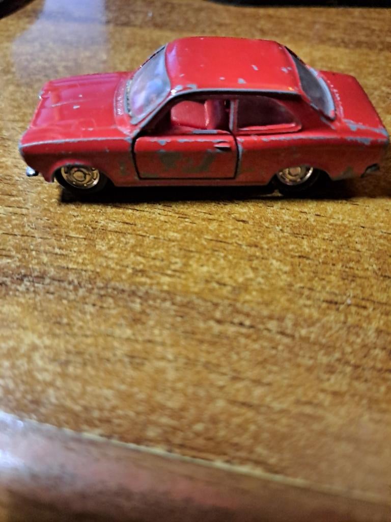Vintage escort, Ophalen of Verzenden, Auto