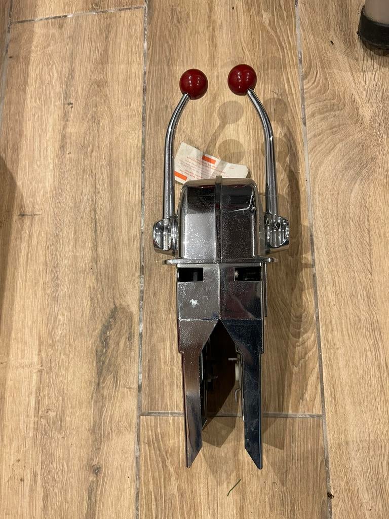 Morse dual bediening, Ophalen of Verzenden, Zo goed als nieuw, Motor en Techniek, Zeilboot of Motorboot