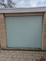 Garagedeur - 237 x 215 cm, Ophalen, Gebruikt, 120 cm of meer, Garagedeur