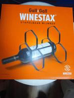 3x Gall & Gall Winestax Wijnrek Nieuw in verpakking Modulair, 5 tot 15 flessen, Nieuw, Ophalen of Verzenden, Metaal