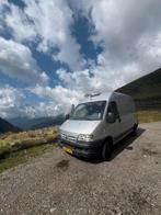 Citroën Jumper 2004 Buscamper, Overige merken, Chemisch toilet, Buscamper of Camperbus, Tot en met 2