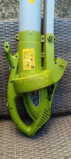 Elektrische Bladblazer/Zuiger - Geen Opvangzak, Tuin en Terras, Gebruikt, Onbekend, Met zuigfunctie, Handgedragen