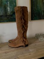 Invito western laarzen maat 37, Kleding | Dames, Hoge laarzen, Bruin, Ophalen of Verzenden, Zo goed als nieuw