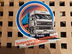 DAF Trucks Vrachtwagen sticker, Ophalen of Verzenden, Zo goed als nieuw, Auto of Motor