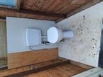 Wc pot, Doe-het-zelf en Verbouw, Sanitair, Ophalen, Gebruikt, Toilet