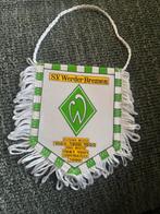 Werder Bremen vaantje, Ophalen of Verzenden, Zo goed als nieuw, Buitenlandse clubs, Vaantje of Sjaal