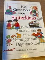 Grote boek voor Sinterklaas, Boeken, Kinderboeken | Jeugd | onder 10 jaar, Zo goed als nieuw, Ophalen