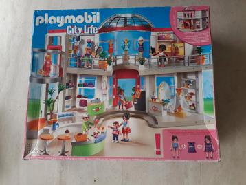 Mooi Playmobil Winkelcentrum - City Life beschikbaar voor biedingen