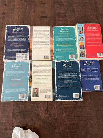 Susanne Vermeer Boeken Collectie beschikbaar voor biedingen