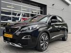 Peugeot 3008 1.2 PureTech GT Line - AUTOMAAT I Panorama dak, Gebruikt, 1199 cc, Leder en Stof, Zwart