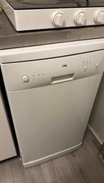 Etna vaatwasmachine 45cm, Ophalen, Zo goed als nieuw, 85 tot 90 cm
