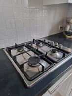 Bosch gas kookplaat, Ophalen, Gebruikt, 4 kookzones, Inbouw