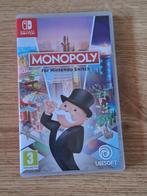 Monopoly  ( Switch 1 & 2 ), Spelcomputers en Games, Games | Nintendo Switch, Avontuur en Actie, Ophalen of Verzenden, Zo goed als nieuw