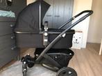 Joolz geo2 Noir, Kinderen en Baby's, Kinderwagens en Combinaties, Overige merken, Gebruikt, Verstelbare duwstang, Combiwagen