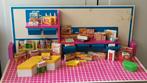 Vintage speelgoed supermarkt van Okwa., Antiek en Kunst, Antiek | Speelgoed, Ophalen of Verzenden