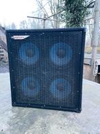 Ashdown MAG 410T Deep 450W Bascabinet, Ophalen, Gebruikt, Minder dan 500 watt, P.A.