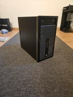 HP Prodesk met Nvidia GTX 660, Computers en Software, Desktop Pc's, Ophalen, Gebruikt