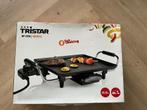 Tristar Bakplaatje BP-2958, Ophalen of Verzenden, Zo goed als nieuw, Tafelgrill