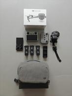 DJI Mavic 3 Fly More Combi met NIEUWE drone + RC RM 330 Smar, Ophalen of Verzenden, Zo goed als nieuw, Drone met camera