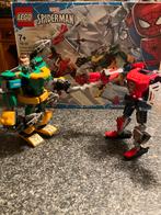 LEGO Spider-Man & Doctor Octopus Mech Battle (76198), Ophalen of Verzenden, Gebruikt, Complete set, Lego