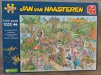 Jan van Haasteren Vogelkijkdag en NK Mens Erger Je Niet, Ophalen of Verzenden, 500 t/m 1500 stukjes, Zo goed als nieuw, Legpuzzel