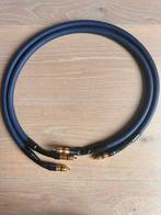 OEHLBACH XXL Series 1 RCA Kabelset, Ophalen of Verzenden, Gebruikt, Minder dan 2 meter, Interlink-kabel