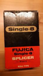 Fujica splicer Single 8, Verzamelen, Fotografica en Filmapparatuur, Overige typen, Ophalen of Verzenden, 1980 tot heden