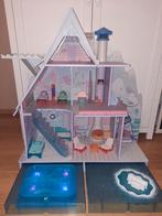L.O.L Surprise Winterchalet huis, Ophalen, Zo goed als nieuw, Poppenhuis