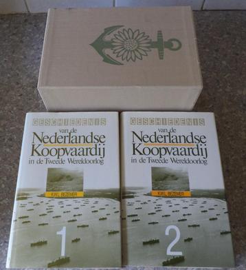 De Nederlandse koopvaardij in de tweede wereld oorlog  beschikbaar voor biedingen