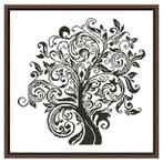 Borduurpakket boom 'Pomposo Tree' - Nieuw 14CT Aida, Hobby en Vrije tijd, Borduren en Borduurmachines, Ophalen of Verzenden, Nieuw