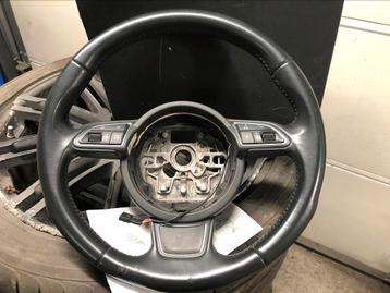 Audi A1 lederen stuurwiel beschikbaar voor biedingen