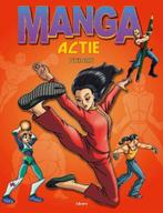 Manga actie - Peter Gray, Boeken, Ophalen of Verzenden, Nieuw, Tekenen en Schilderen