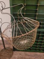 Brocante slamand / eiermandje / draadmandje / eiermand, Ophalen of Verzenden